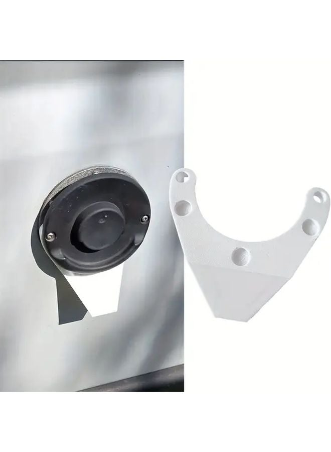 مقلاة تصريف مكثفات السخان البيضاء للمركبات الترفيهية من تروما ألدي للمخيمات والمنازل المتنقلة والمقطورات - Image 4