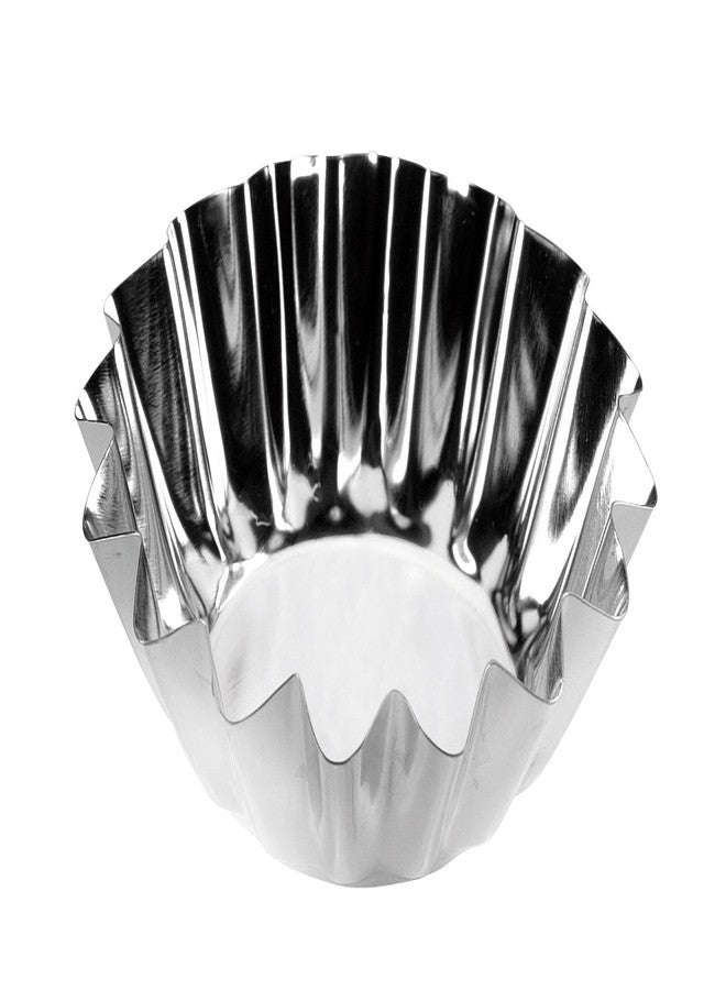 Tescoma Delicia Large Basket-Shaped Tart Mould Set, 6-Pieces