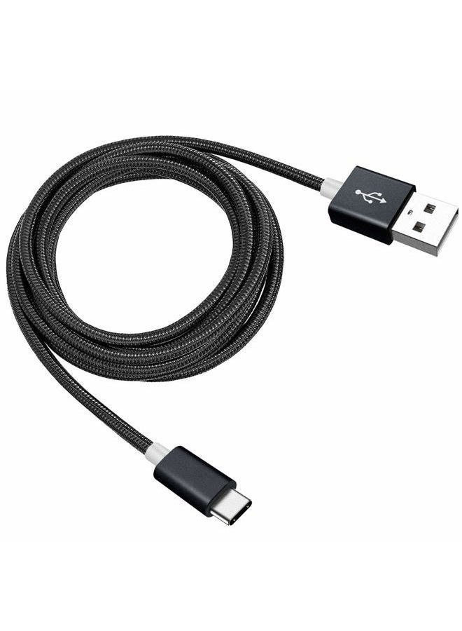 Akingdleo Type C Cable USB C Fast Charger Cord Nylon Charging Cable Compatible for LG G Pad 5 10.1 FHD - Image 4