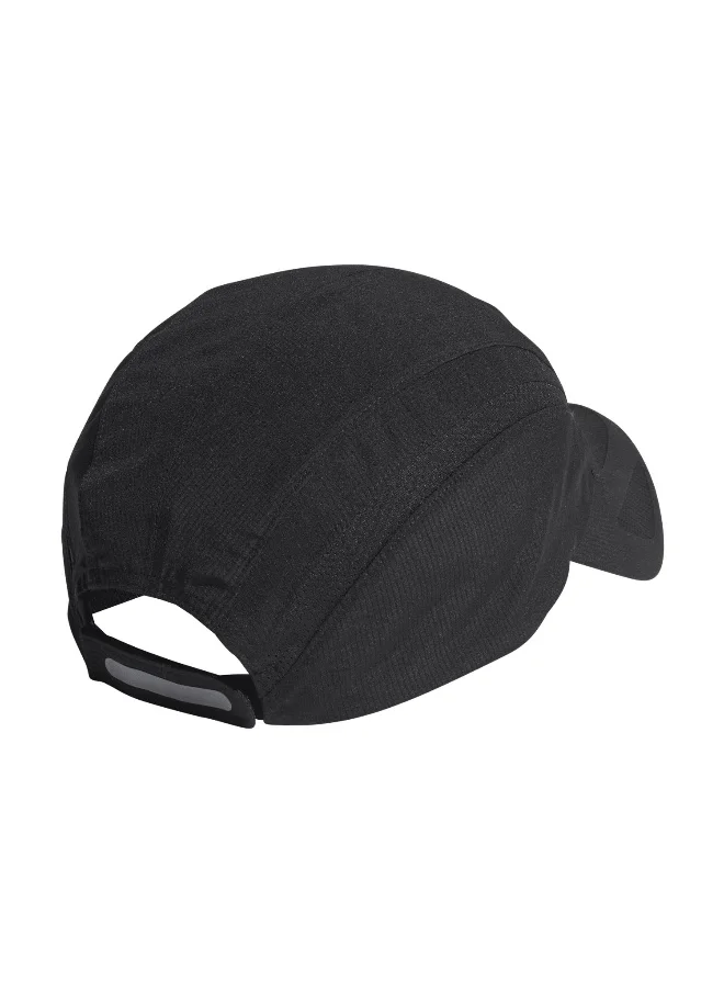 اديداس adidas Runxadiz C H.R. Black Running Headwear OSFW
