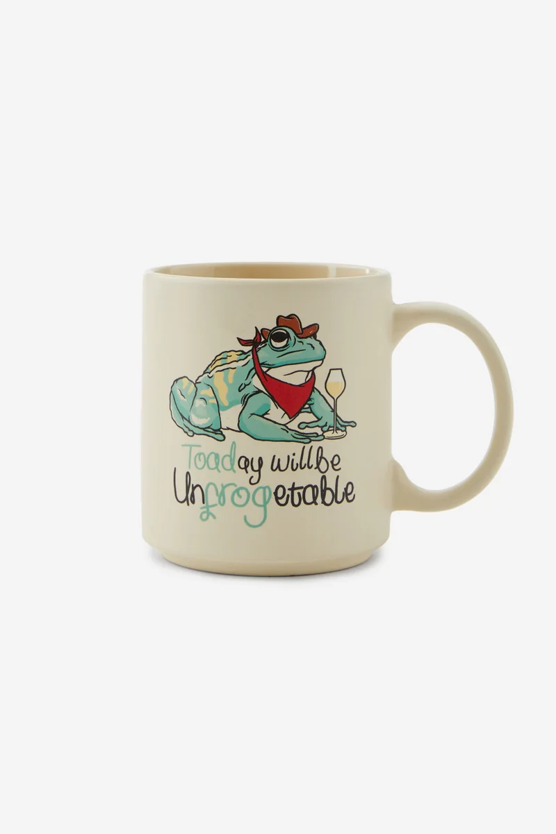 Typo Daily Mug