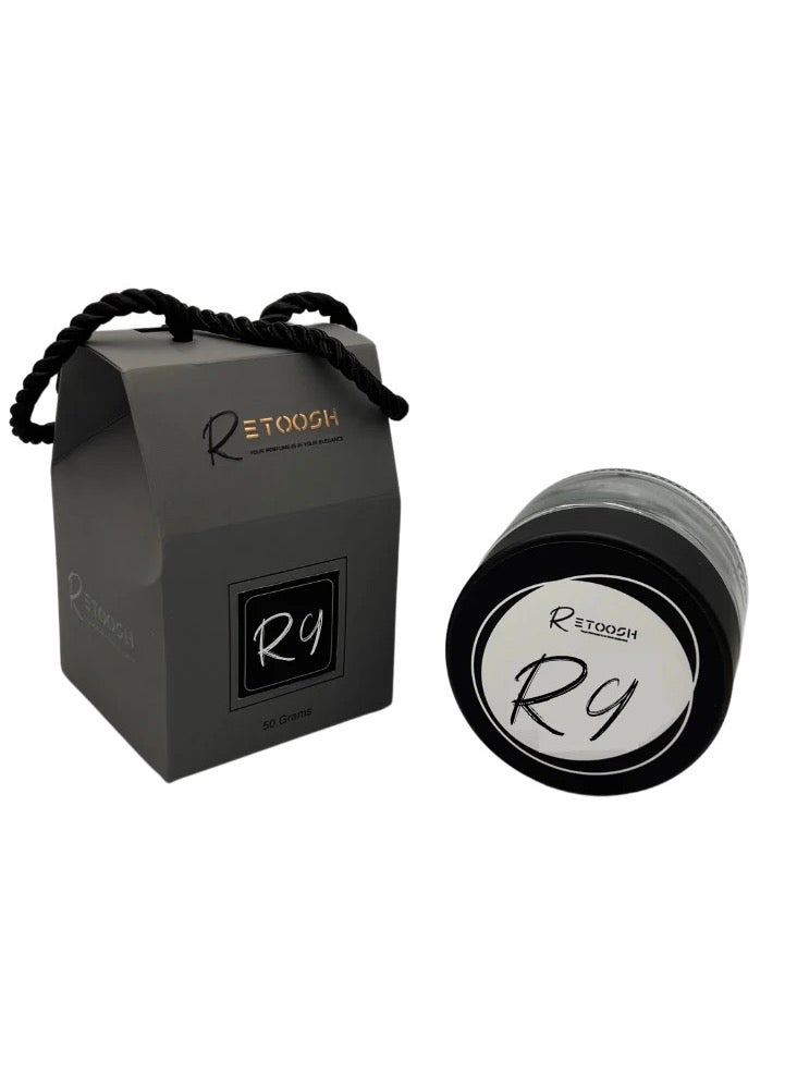 Retoosh Perfumes R9 Incense : The Royal Encounter