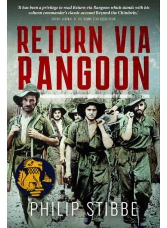 Return via Rangoon 