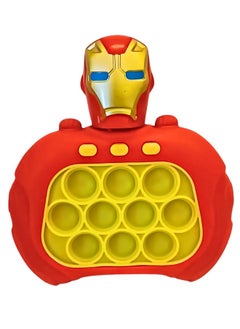 Red Iron Man