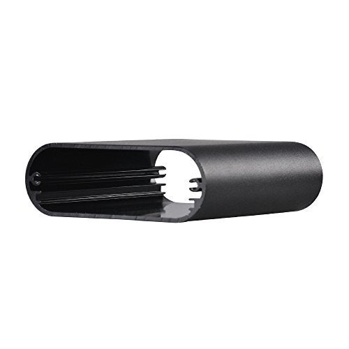 Eightwood Aluminum Enclosure Electronic Project Box DIY Black -2.95 x 2.75 x 0.94 inch (L*W*H) - Image 3