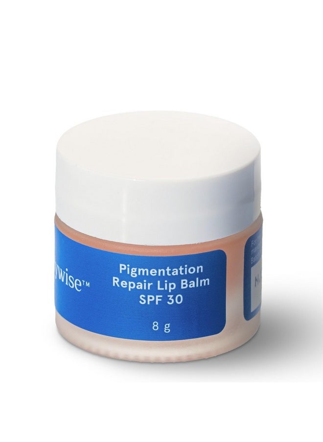 Be Bodywise Pigmentation Repair Lip Balm With Spf 30 | Watermelon Flavour | Treats Lip Pigmentation, Hydrates & Protects Lip From Sun Damage | 8G  - Image 1