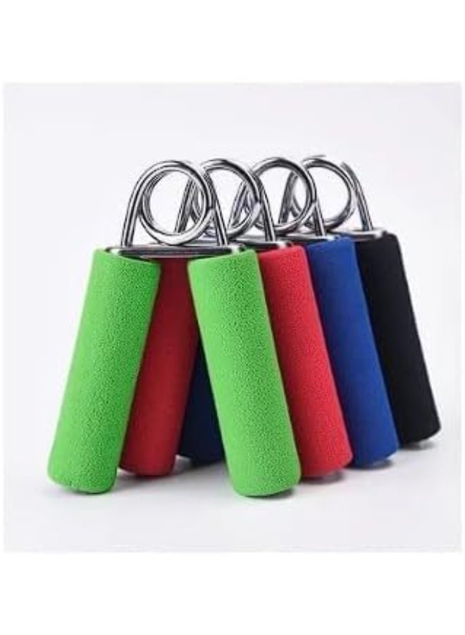 مقبض يد رياضي – لتقوية عضلات اليد والمعصم والساعد – تحسين القوة والأداء الرياضي – مثالي للتمارين المنزلية والجيم - Image 1