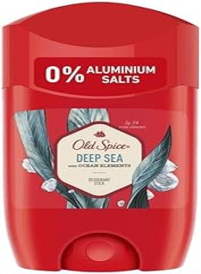 Old Spice Deep Sea Deodorant Stick For Men 50 Ml