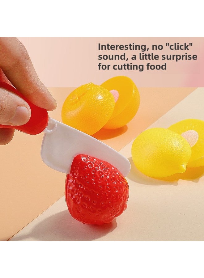 Rainbow Sesele Educational Toys Baby Toys Neonatal Fine Movements Polyhedron Early Education 0-1 Years Old-Color:Fruit Cesele [basic Model Is Not Available] Pink E-commerce Box