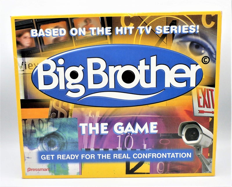 Pressman Big Brother - Image 1