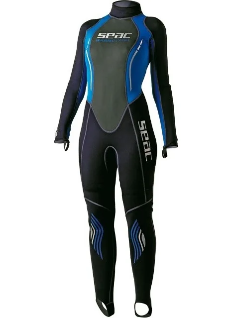 Seac Sub Warm Guard Suit Women 1 mm