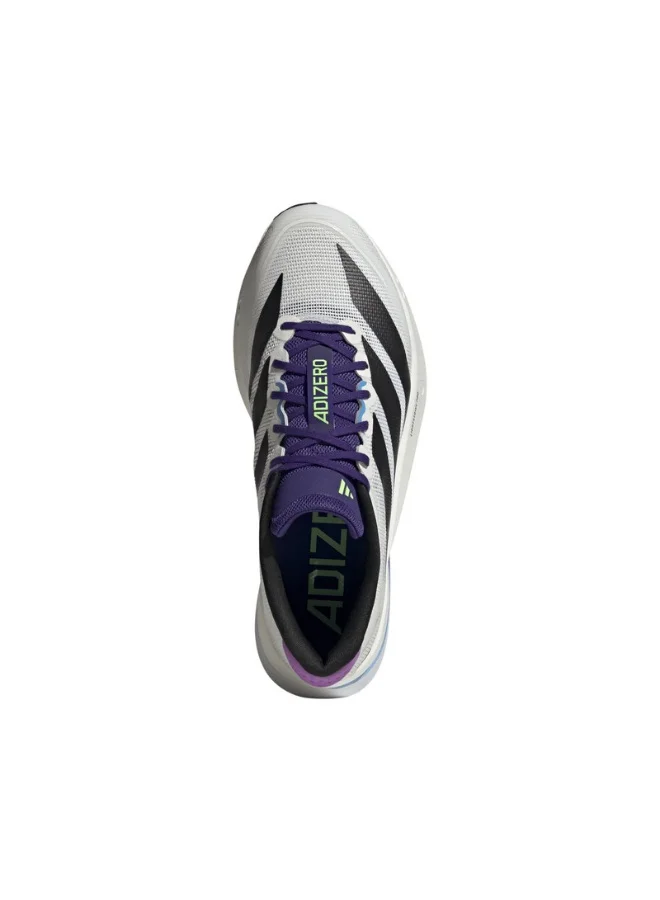 adidas Adidas Adizero Boston 13 M M White Running Shoes For Men