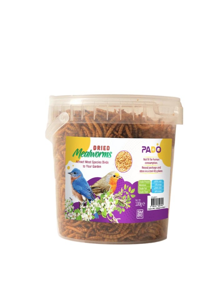 PADO DRIED MEALWORMS - pzsku/ZF5DB2C616B6B1D4D05EFZ/45/_/1730301878/b73e6fae-a870-405d-9d29-7cb58e59137b