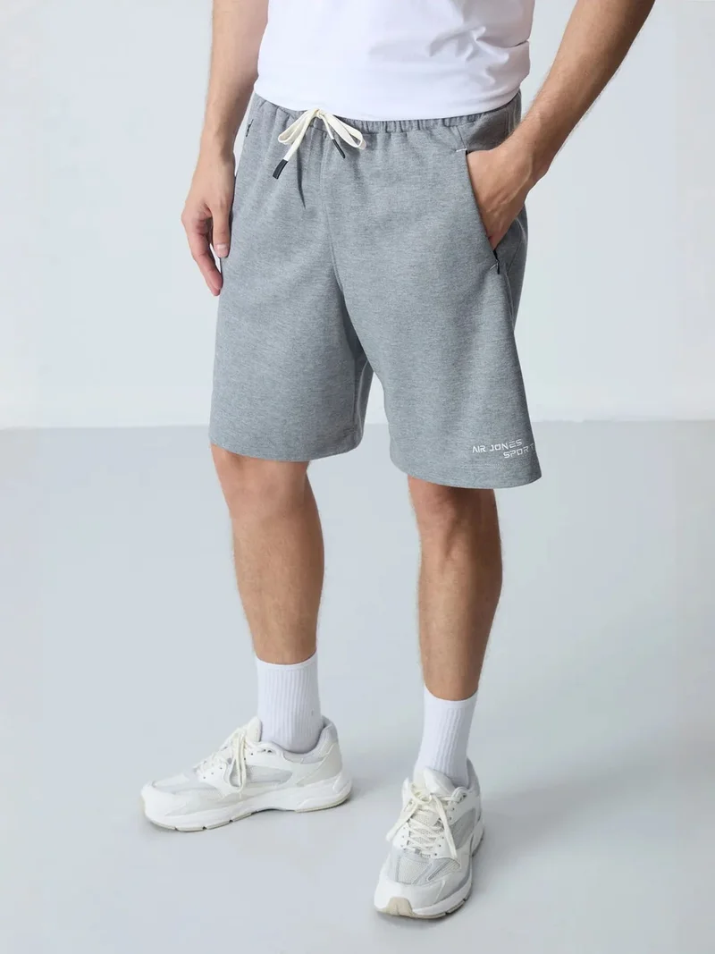 تومي لايف TOMMY Men's Regular Fit Jersey Shorts