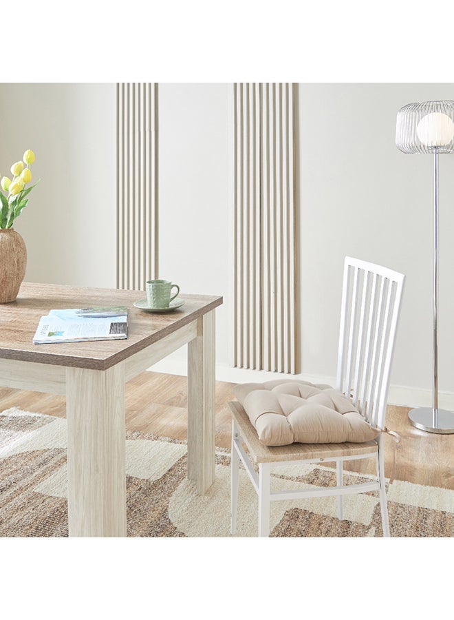 Home Box وسادة كرسي مصنوعة من الألياف الدقيقة 40 × 40 سم - Image 4