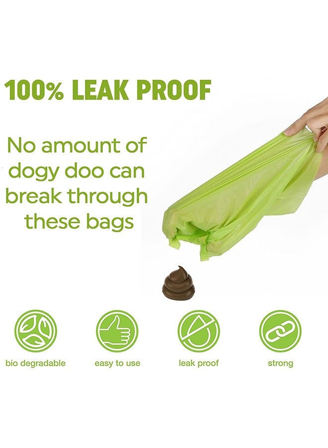 Sharpdo Disposable Diaper Sacks Bags, Diaper Trash Bags with Dispenser, Diaper Disposal Bags for Travel (16 Rolls - 240 Bags) - Image 4