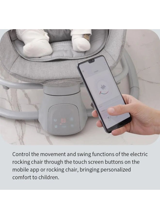 Mastela 4-in-1 Baby Rocker - Image 2