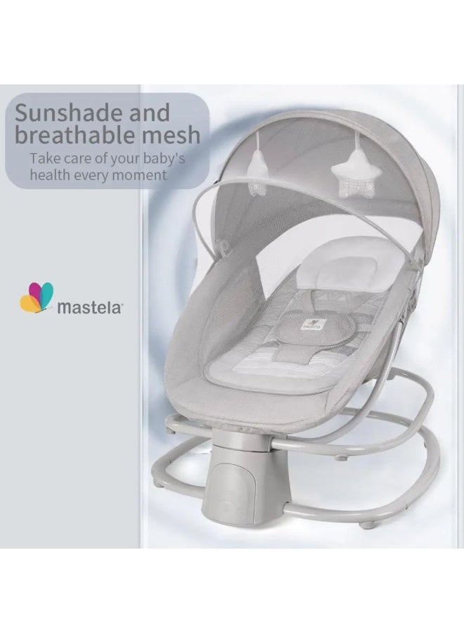 Mastela 4-in-1 Baby Rocker - Image 3