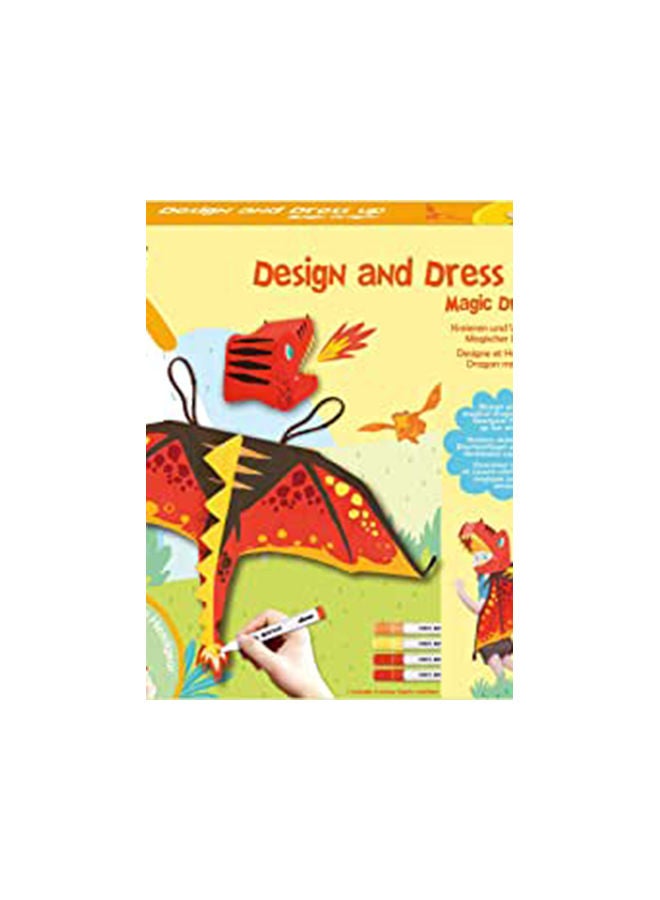 Avenir Design and Dress Up-Magic Dragon