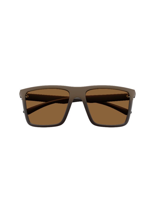 Armani Exchange Full Rimmed Square Sunglasses 0AX4162SU - Image 5