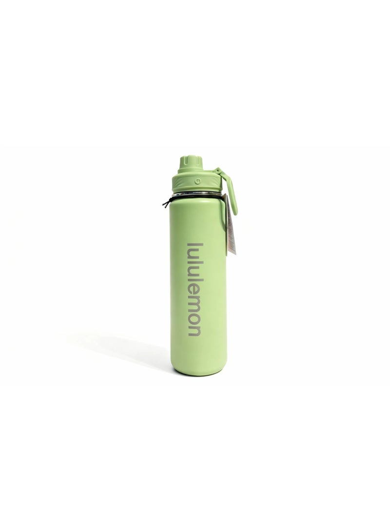 Lululemon Back to Life Reusable Sports Water Bottle (710ml) - Image 1