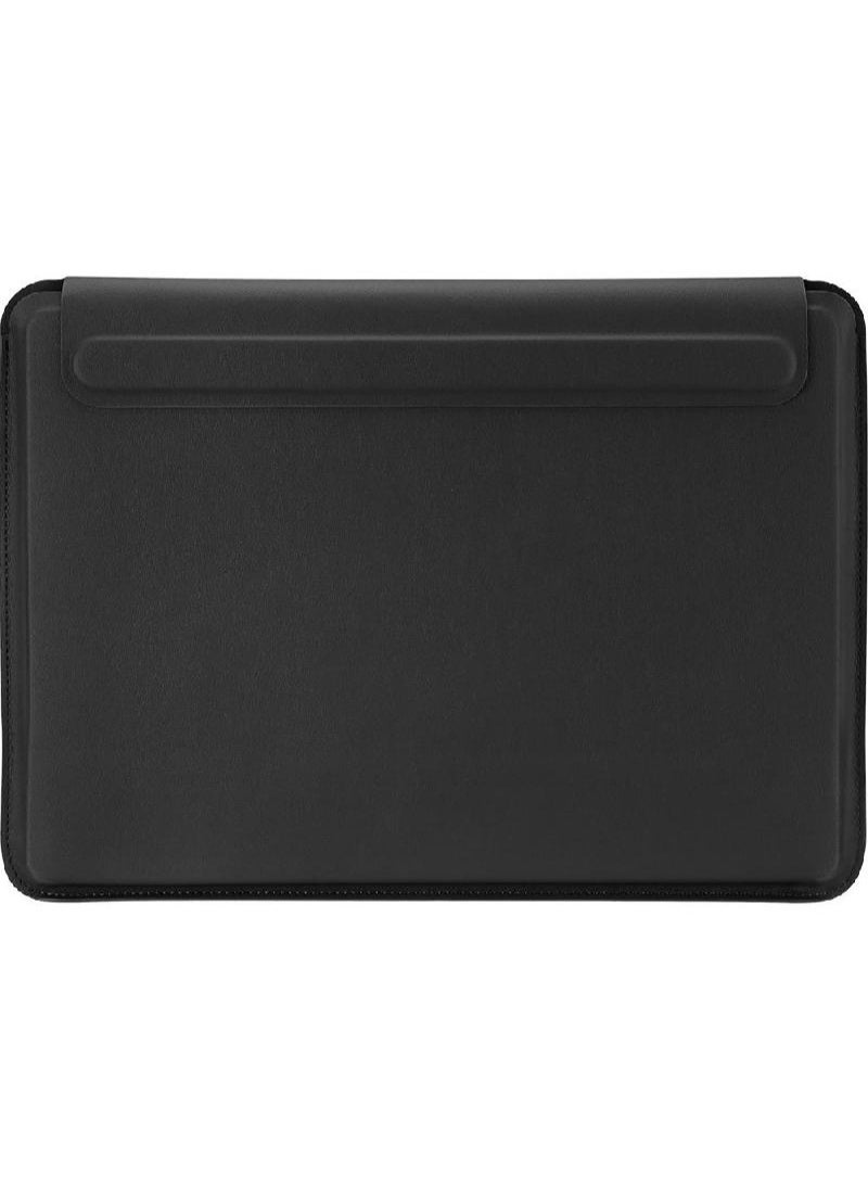 Pipetto MacBook Sleeve for 15-inch Screen, Black - Image 1