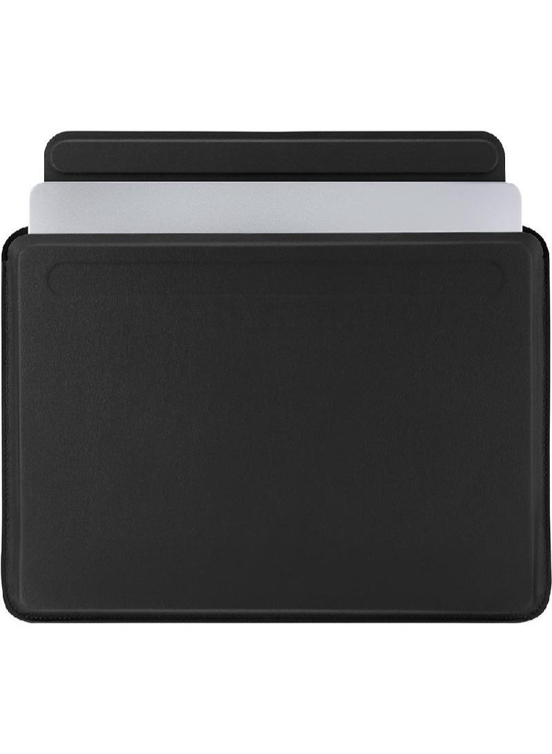 Pipetto MacBook Sleeve for 15-inch Screen, Black - Image 2