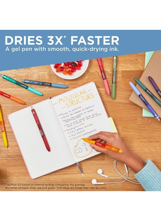 Paper Mate Inkjoy Pens Gel Pens Medium Point (0.7 Mm) Assorted 36 Count  - Image 3