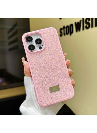 Luxury Full Drill Phone Case Premium For Apple Drop-resistant Protective Case Multiple Models Available - pzsku/ZF5DB841B1EF3DA046656Z/45/1751859663/1fa3313b-5350-479c-ba67-20b02b409bff