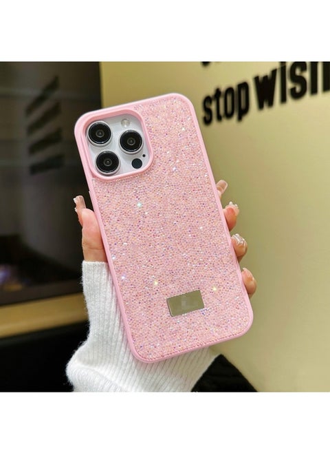 Luxury Full Drill Phone Case Premium For Apple Drop-resistant Protective Case Multiple Models Available