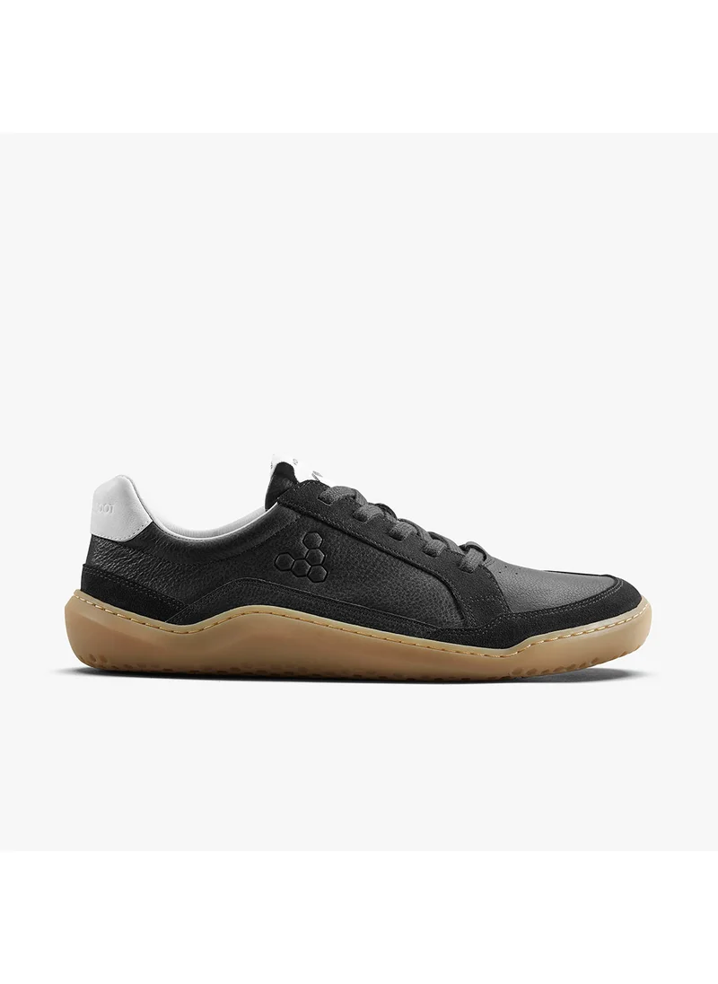 ڤيڤو بير فووت GOBI II SNEAKER PREMIUM LEATHERWOMENS OBSIDIAN
