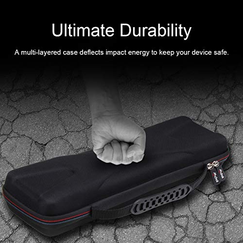 Mchoi Hard Portable Case Compatible with Hercules DJControl Starlight Pocket USB DJ Controller,Case Only - Image 5