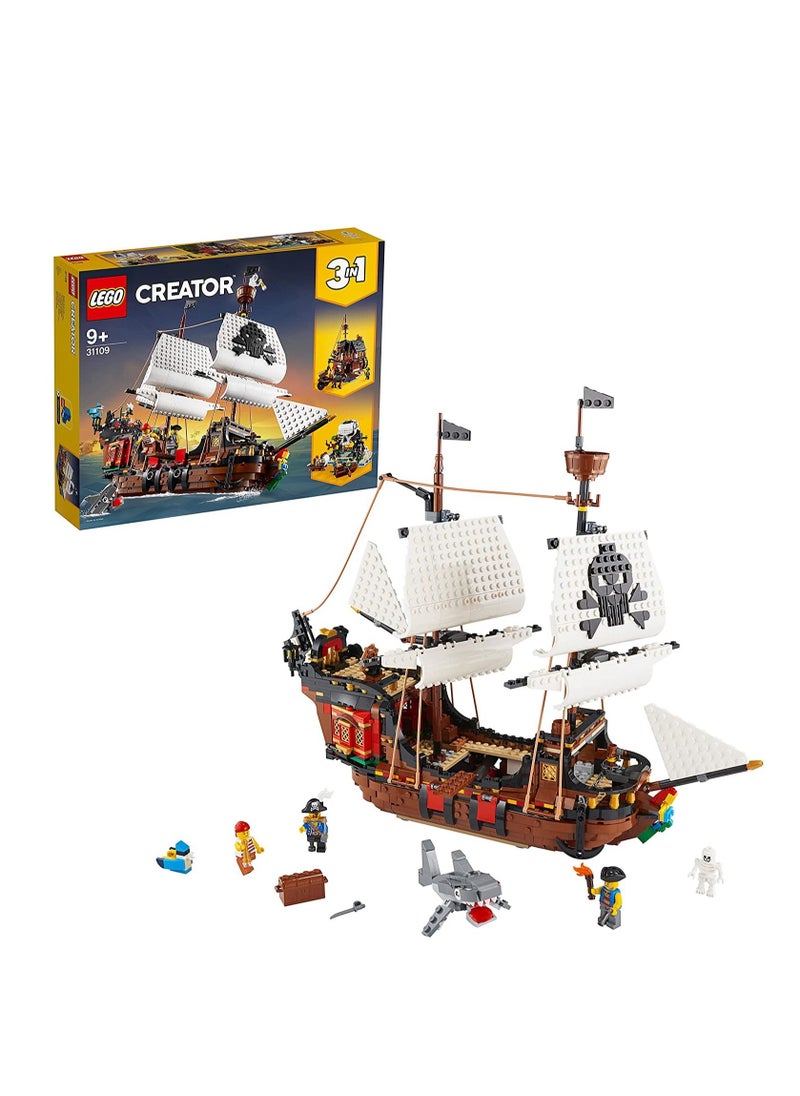 Creator Pirates Ship - pzsku/ZF5DBEB4F08D2AAA7434BZ/45/_/1646732703/b837c5c4-c789-41fb-b2ab-2e64495e0563