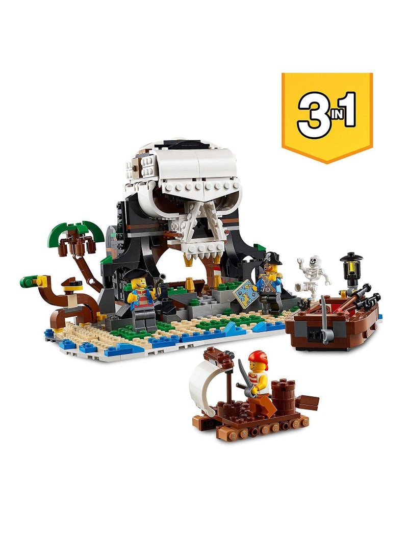 LEGO - Creator Pirates Ship - Image 1