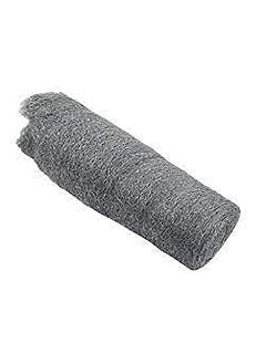 BUY Villa BUY Villa Grade 0000 Steel Wool Fine Wire Roll Pad for Glass Furniture Tray Metal Precision Tool Cleaning Polishing or PhotographySet of 1  - Image 2