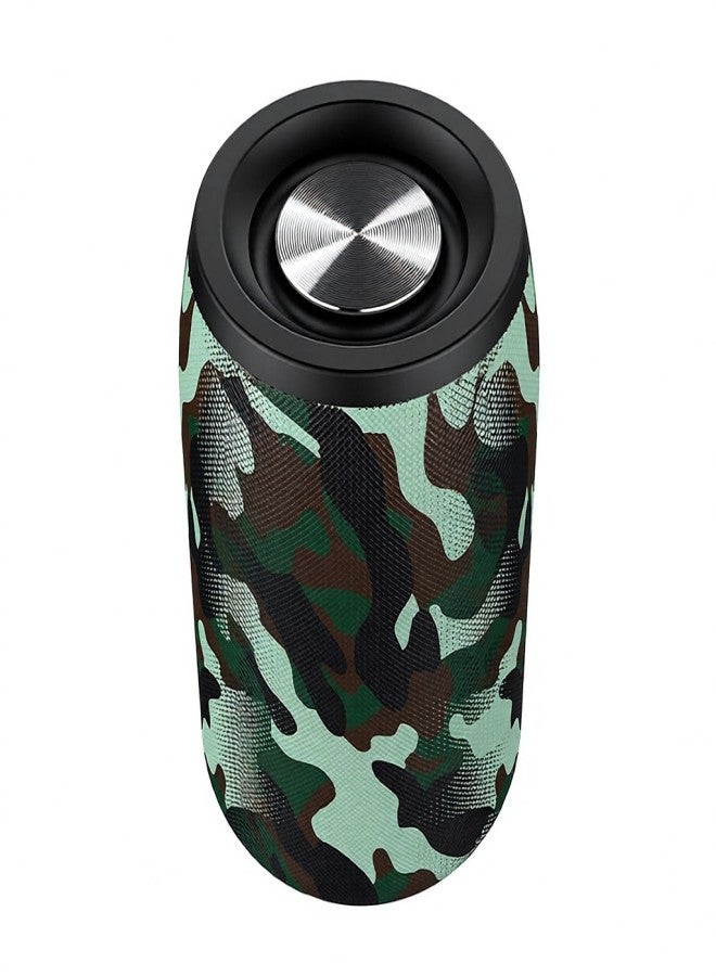 ZEALOT S32 Portable Wireless Bluetooth Speaker 5W Subwoofer Outdoor Sound Box Music Player U Disk TF Card Reader AUX-IN 2000mAh Battery - Image 4