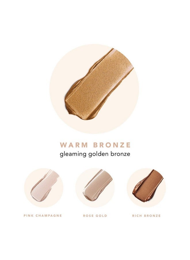 JLO Beauty That Star Filter In An Instant Complexion Booster, Warm Bronze, 1 Fl. Oz - Image 4