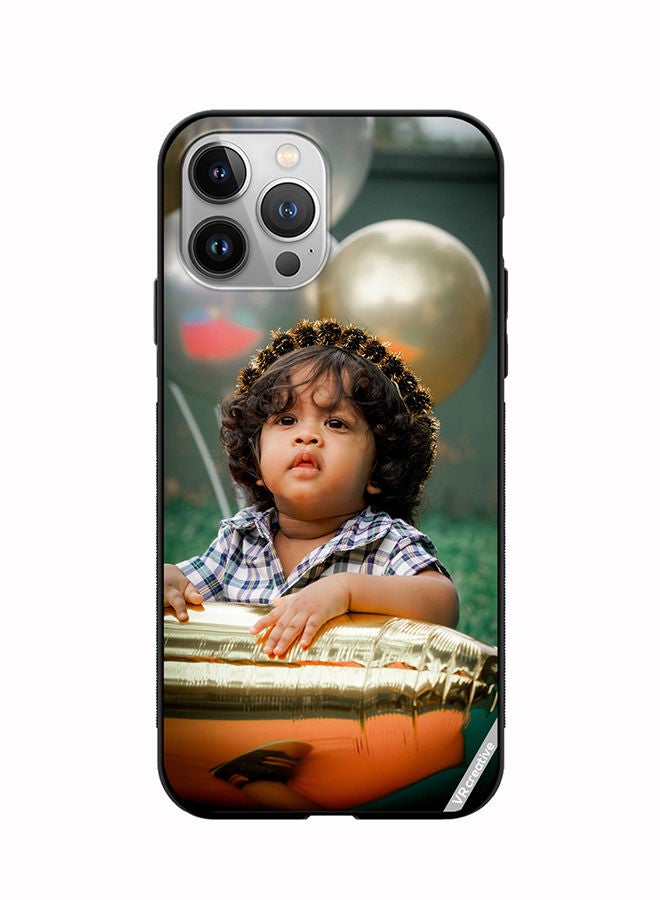 VR CREATIVE Protective Case Cover For Apple iPhone 11 Pro Bday Baby Design Multicolour - Image 1