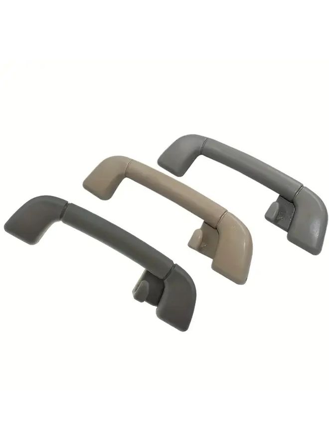 Rear Right Gray Interior Door Handle For Toyota Camry 2006-2011 Durable ABS - Image 1