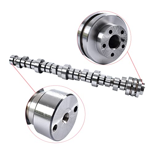 SUSUCAR 5.7 Hemi MDS Camshaft 53022263AF, Billet Steel Cam Replacement for 2009-2019 Dodge Ram 1500 Durango 5.7L V8 - Image 1