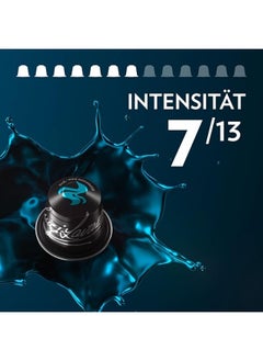 Lavazza Lavazza decaffeina nespresso compatible aluminium capsule pack 10  - Image 5