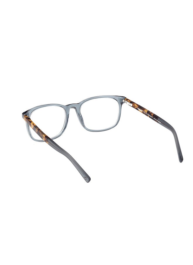 Timberland Men's Square Eyeglass Frame - TB182209256 - Lens Size: 56 Mm  - Image 3