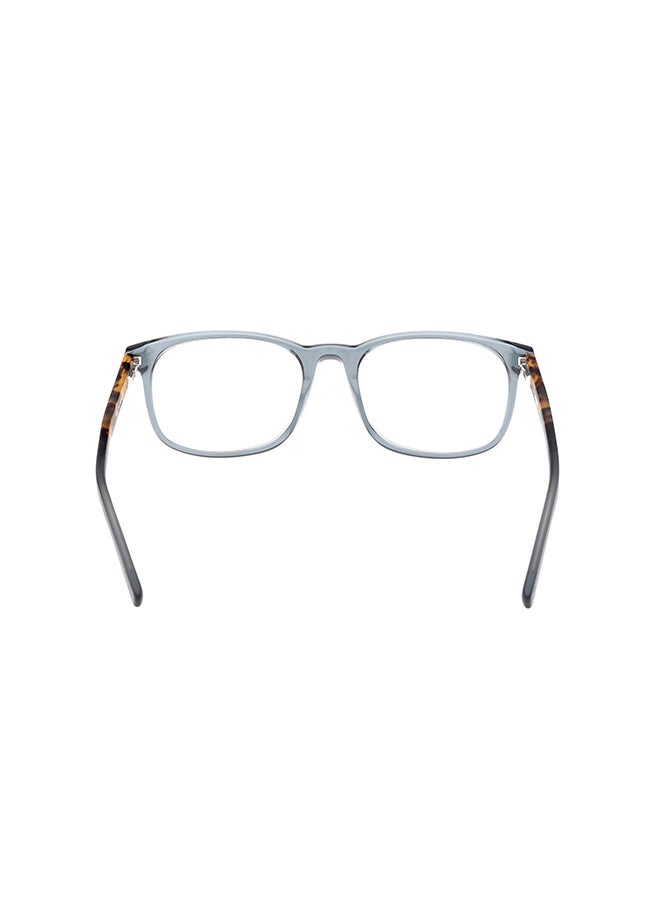 Timberland Men's Square Eyeglass Frame - TB182209256 - Lens Size: 56 Mm  - Image 4