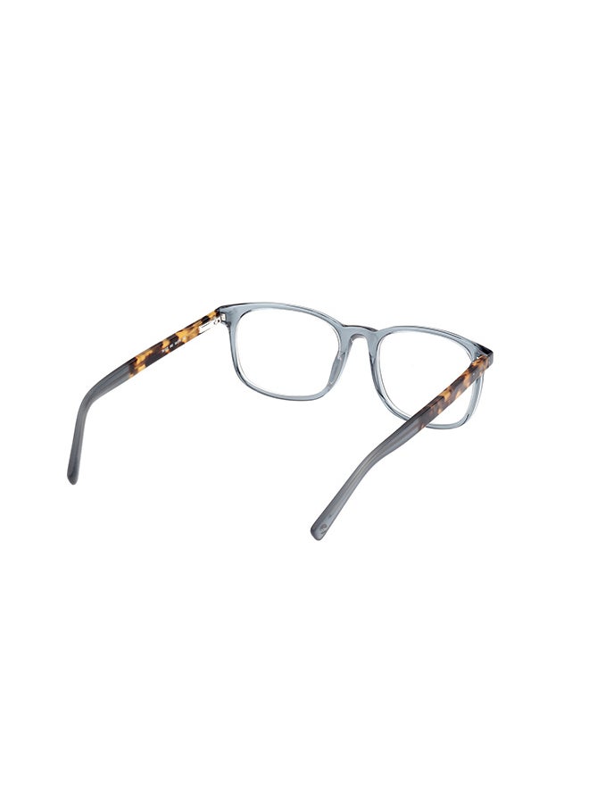 Timberland Men's Square Eyeglass Frame - TB182209256 - Lens Size: 56 Mm  - Image 5