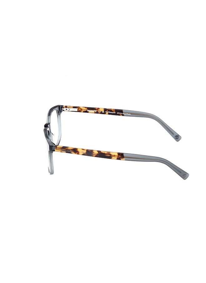 Timberland Men's Square Eyeglass Frame - TB182209256 - Lens Size: 56 Mm  - Image 2