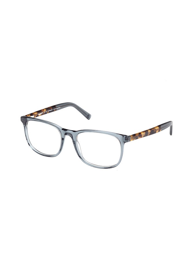 Timberland Men's Square Eyeglass Frame - TB182209256 - Lens Size: 56 Mm  - Image 1