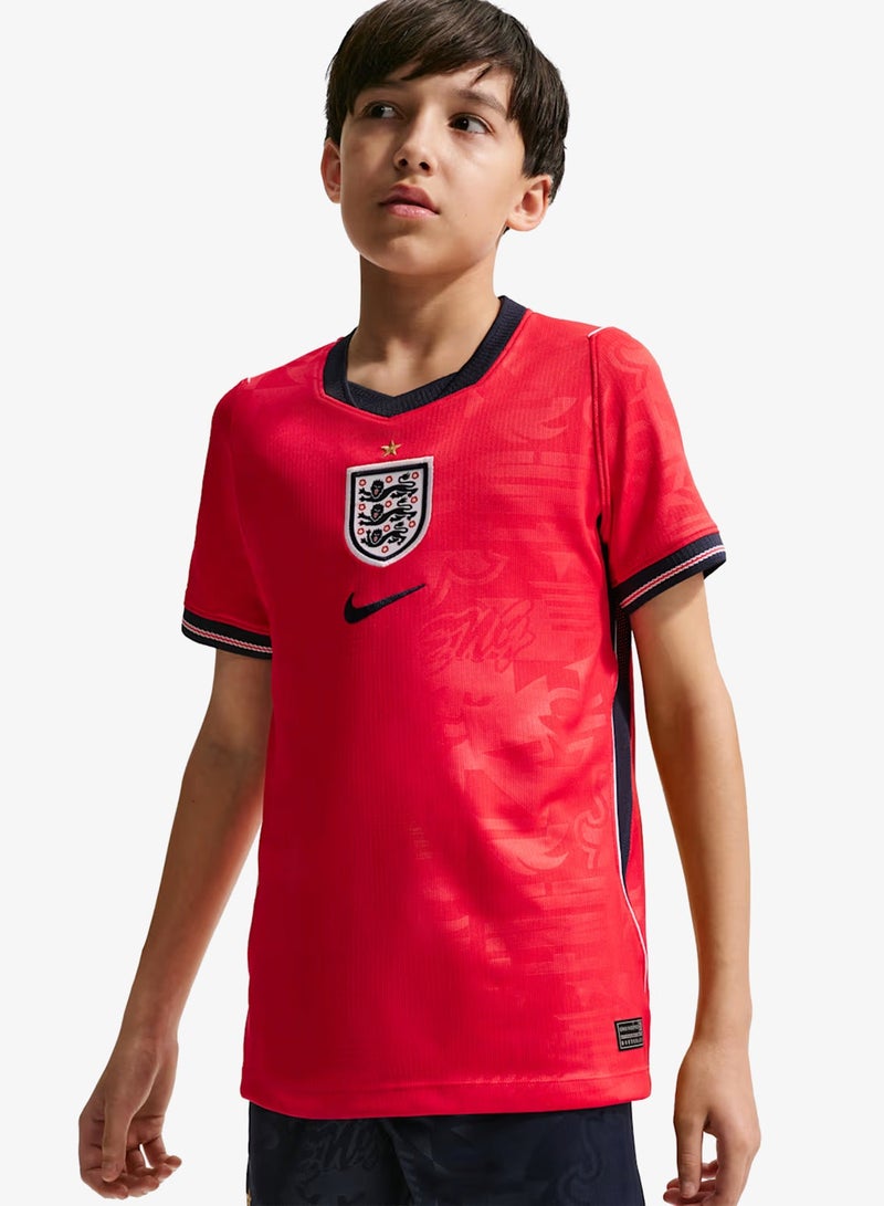 Nike Youth England  Stadium Away Jersey - Image 3