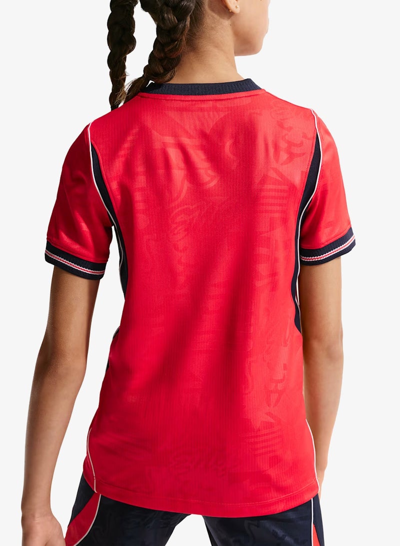 Nike Youth England  Stadium Away Jersey - Image 4