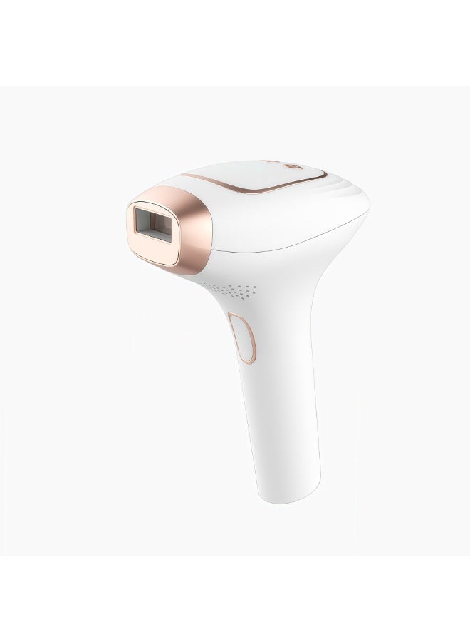 Walpck BEAUTY - Laser IPL Hair Removal Device with Ice Cooling Care Function, 50°F CoolMax Technology, 999,999 Flashes, 3 in 1 with Skin Sensor for Nearly Painless, Permanent Hair Removal for Women and Men - Image 1