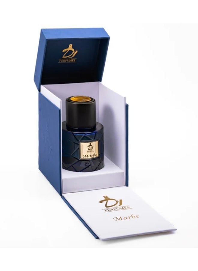 DJ Perfumes Marbe EDP 100ml for Men  - Image 2